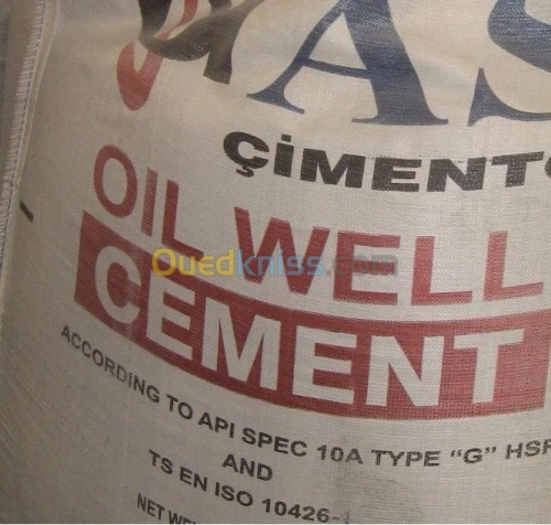 Ciment classe G