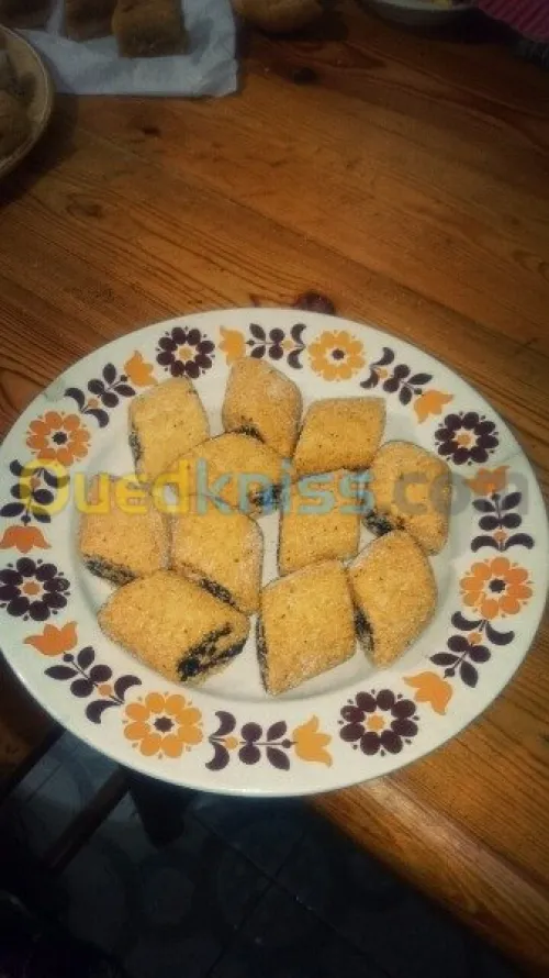 Gâteau sec 