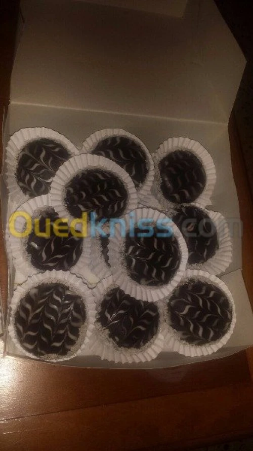 Gâteau sec 