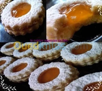 Gâteau sec 