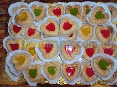 Gâteau sec 