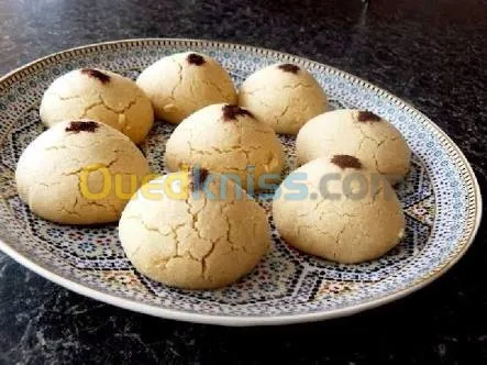 Gâteau sec 