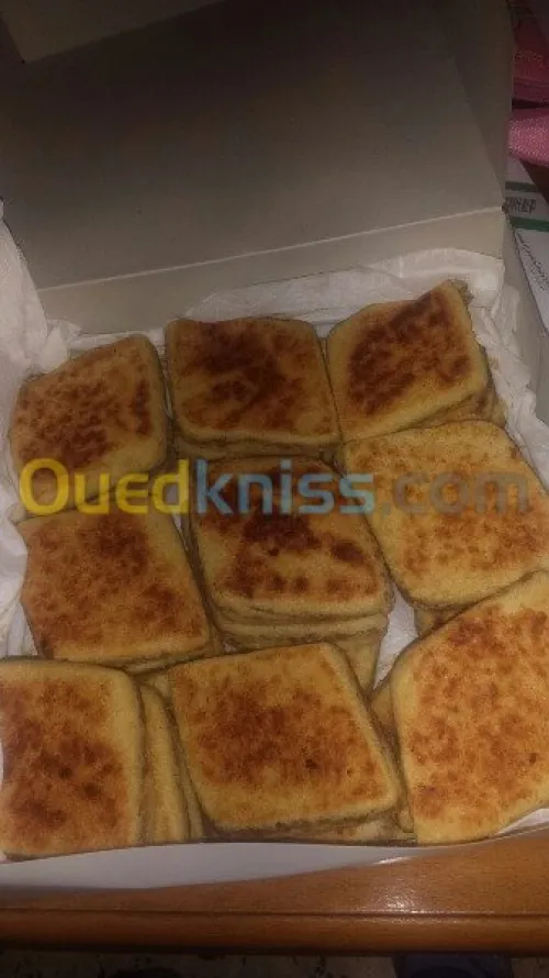 Gâteau sec 