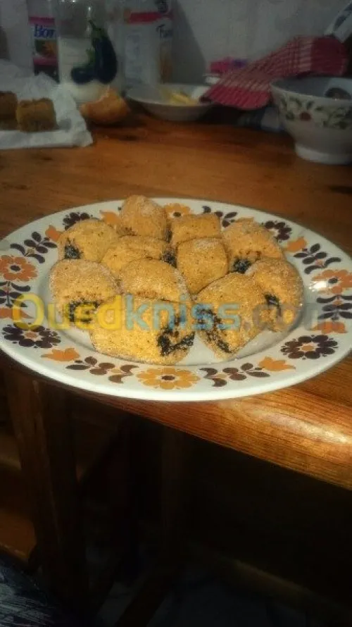 Gâteau sec 