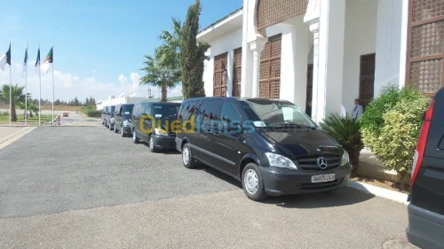 Location de voiture VIP