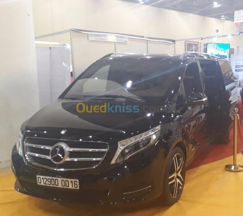 Location de voiture VIP