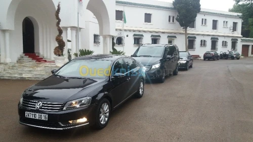 Location de voiture VIP