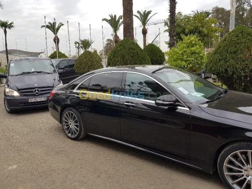 Location de voiture VIP