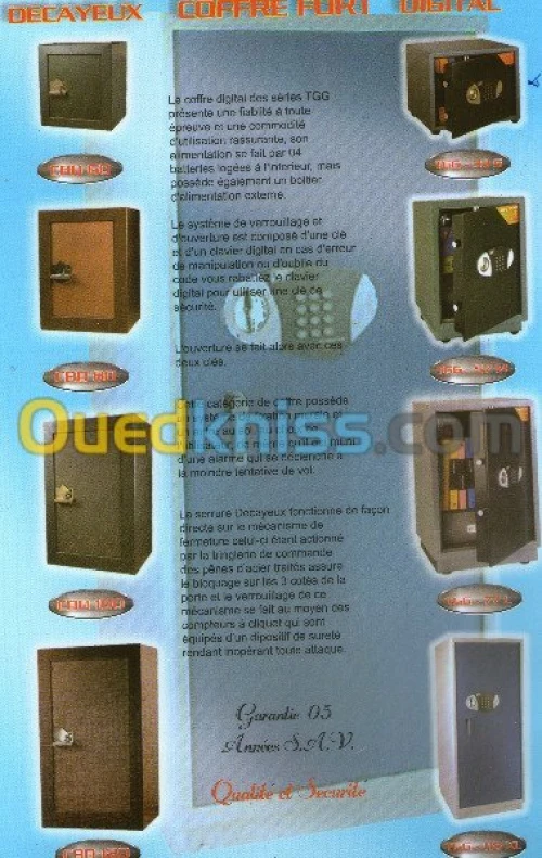 réparations  - vente - 