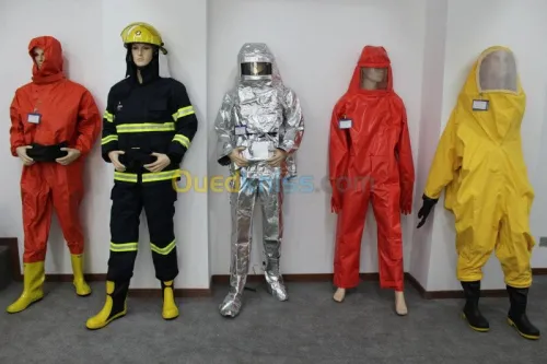fourniture D'equipment de protection 