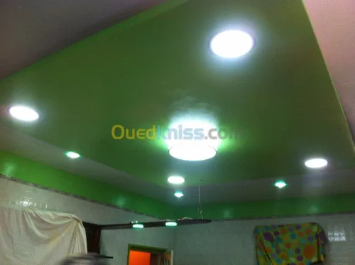 Travaux finition ces