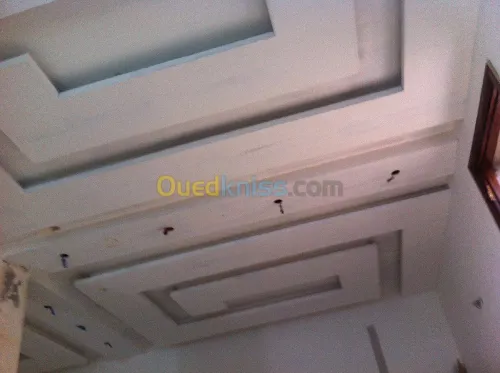 Travaux finition ces