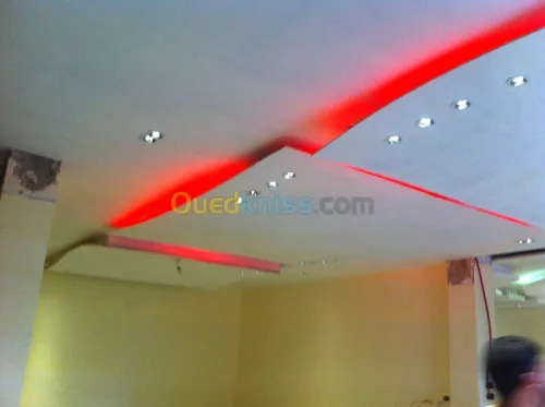 Travaux finition ces