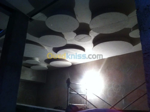 Travaux finition ces