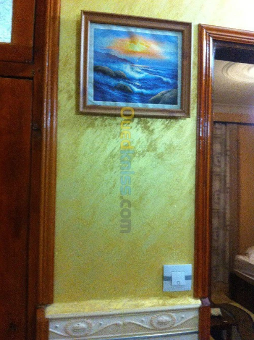 Travaux finition ces