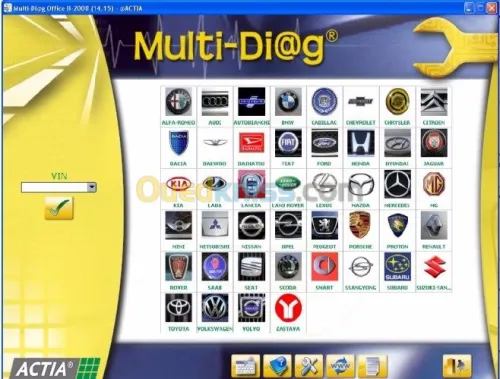 DIAGNOSTIC AUTO 