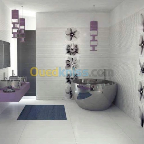Maçon professionel 