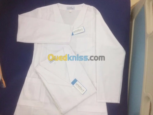 Habillement Medical "artéfact"