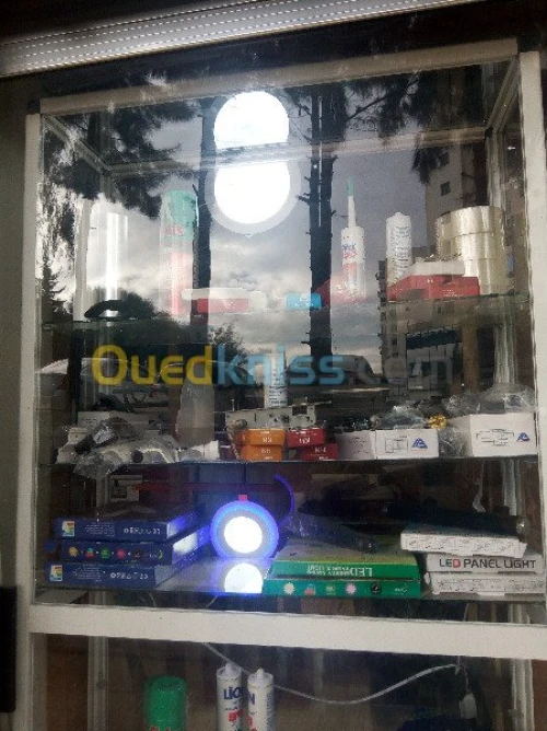 menuiserie aluminium  