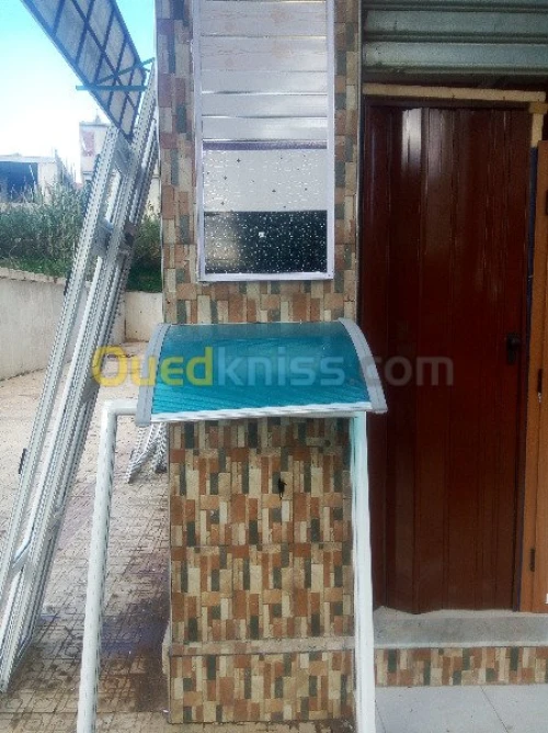 menuiserie aluminium  