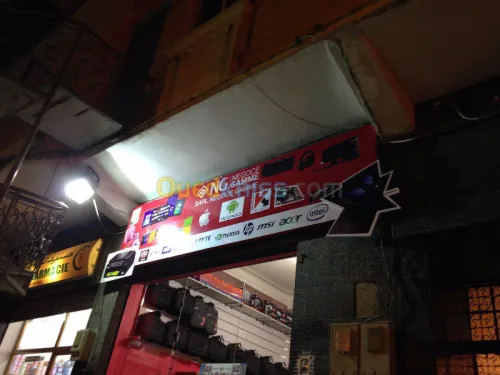 Panneaux Publicitaires