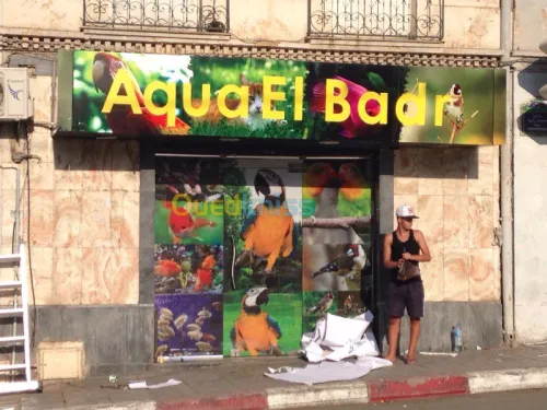 Panneaux Publicitaires
