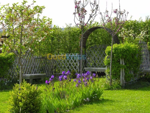 JARDINAGE NETOYAGE