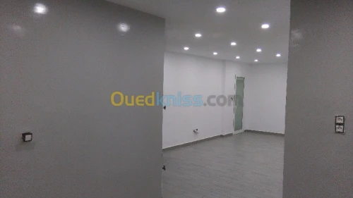 Peinture et plaque au platre 