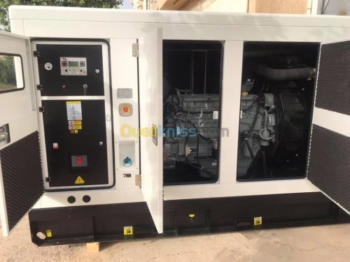 GROUPE ELECTROGÉNE DEUTZ 100/110 KVA DISPONIBLE