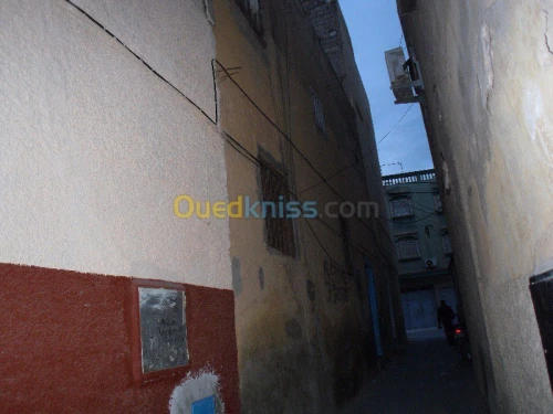 Vente Immeuble Tlemcen Maghnia