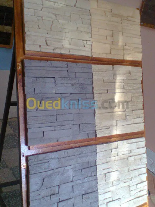 fourniture pose pierre naturel