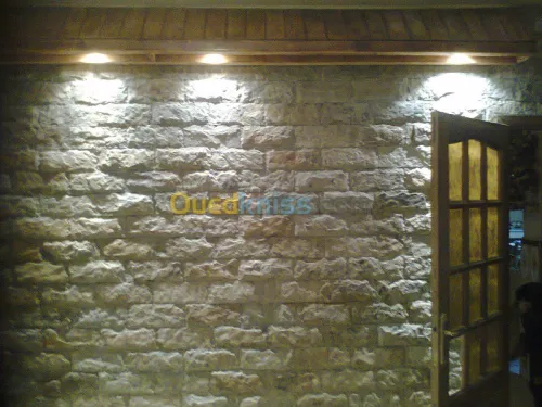 fourniture pose pierre naturel