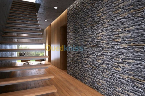 fourniture pose pierre naturel