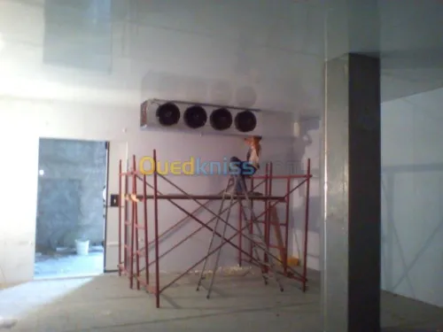 Installation et réparation 