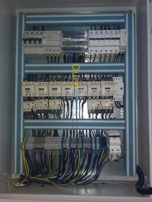 Installation et réparation 
