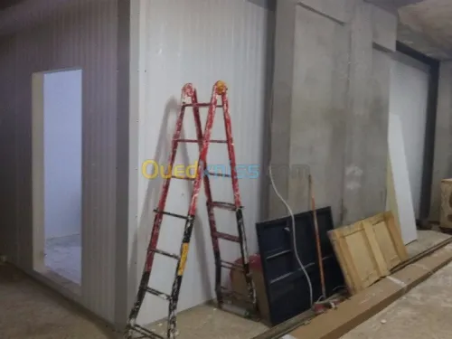 Installation et réparation 