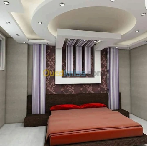 placo plater decor