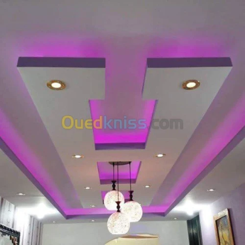 placo plater decor