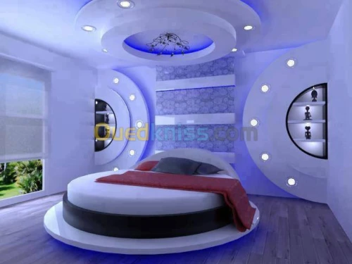 placo plater decor