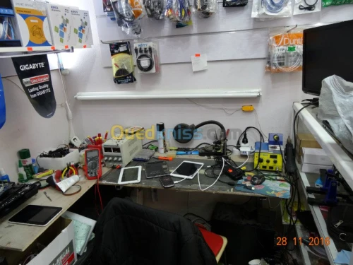 Vente Et Reparation ordinateur portable