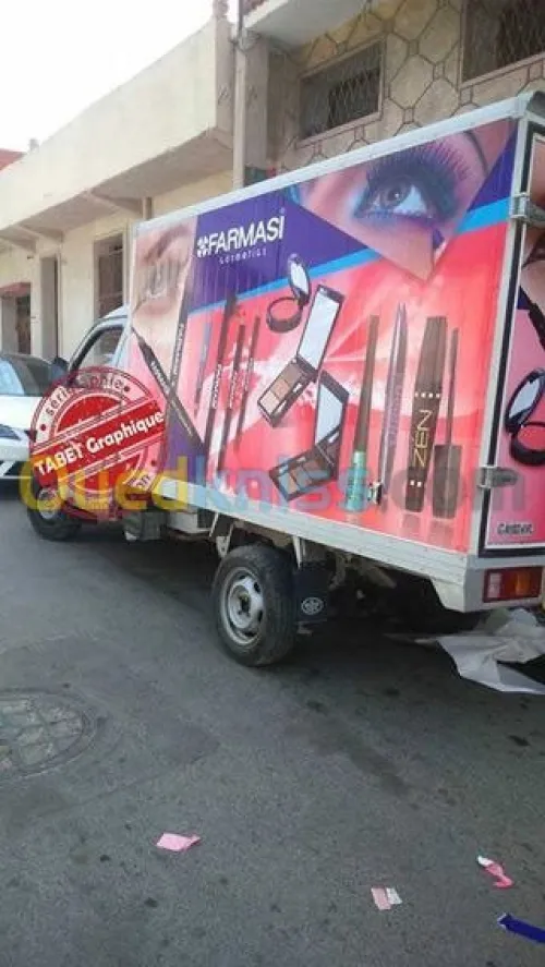 agence de publicité 