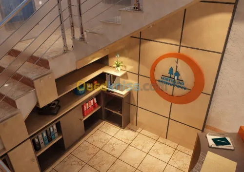 Soutraitance des projets en 3d 
