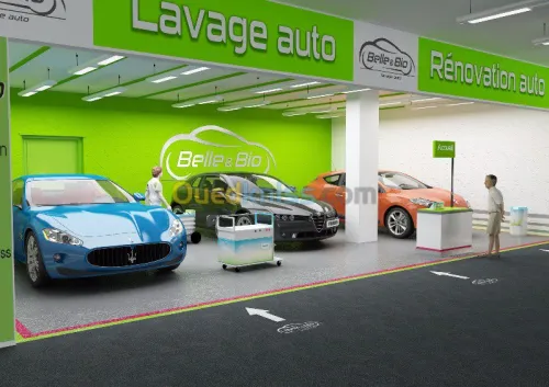 Soutraitance des projets en 3d 