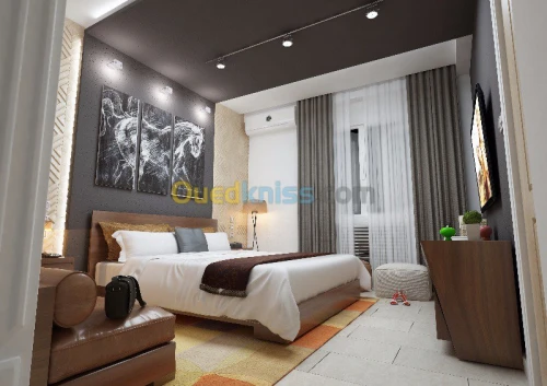 Soutraitance des projets en 3d 