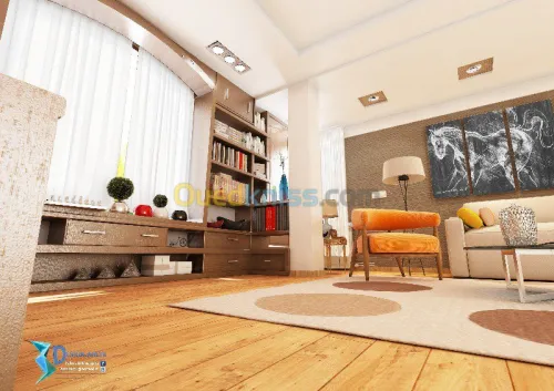 Soutraitance des projets en 3d 