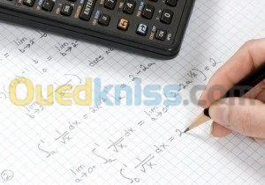 Offre de cours de soutien de Math term