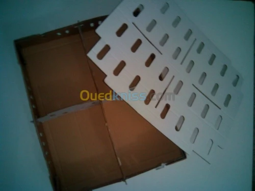 fabrication de tout type de carton 