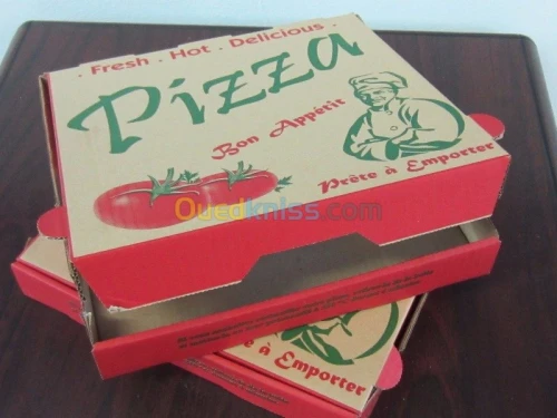 fabrication de tout type de carton 