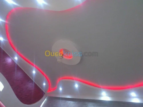 publicité et decoration