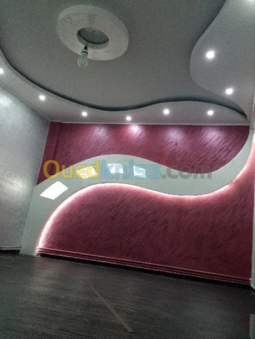 publicité et decoration